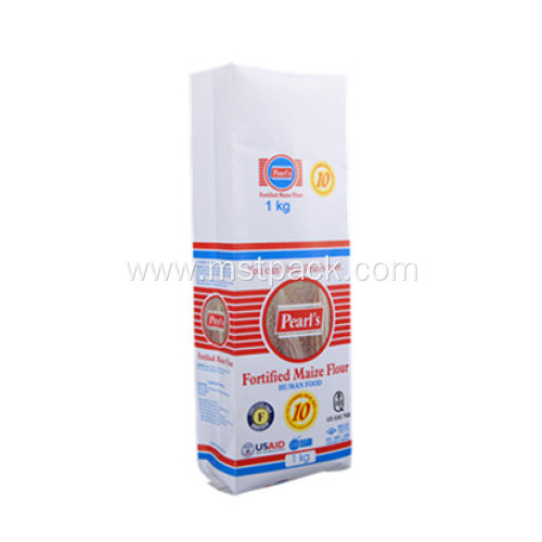 Flour for BIB Packaging Bag